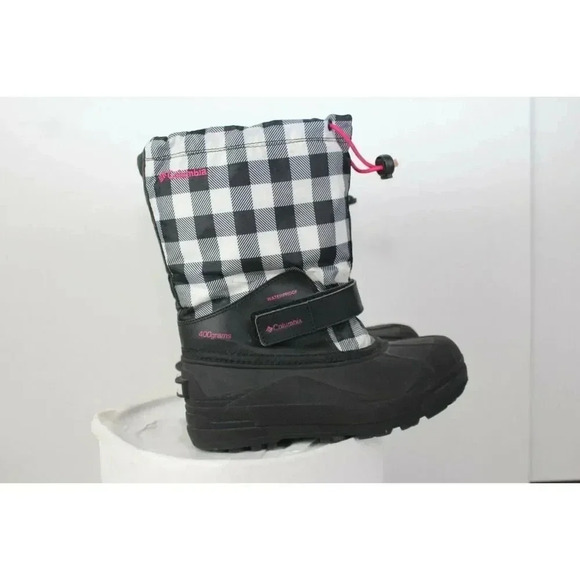 ladies Columbia waterproof boots 400 grams size 3 - Picture 2 of 8